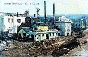 Mers-el-Kebir - l'Usine electrique
